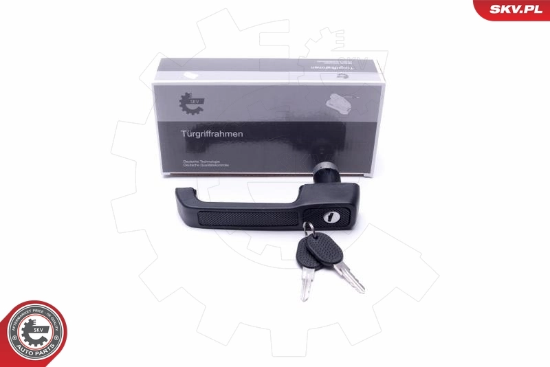 Exterior Door Handle